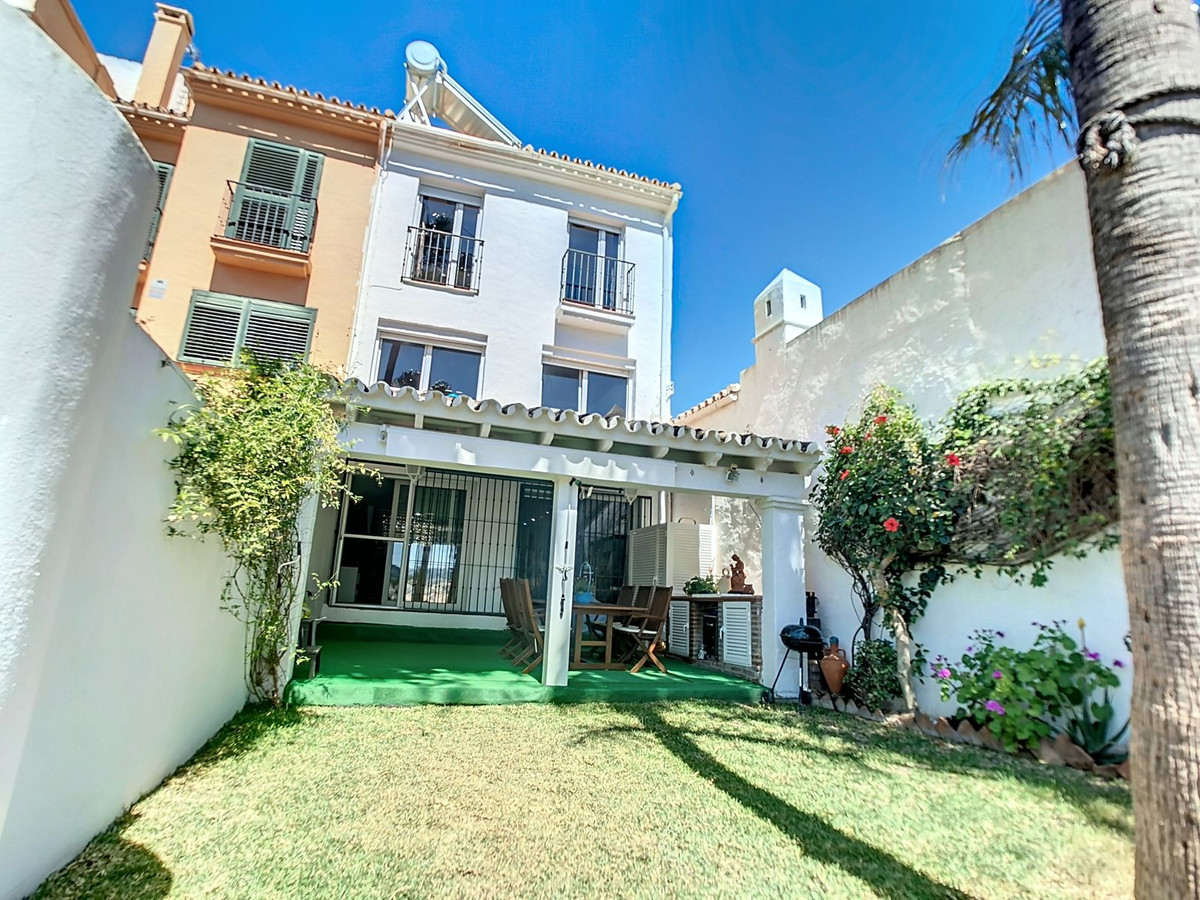 Huis te koop in Arroyo de la Miel | 4 slaapkamers H5103988