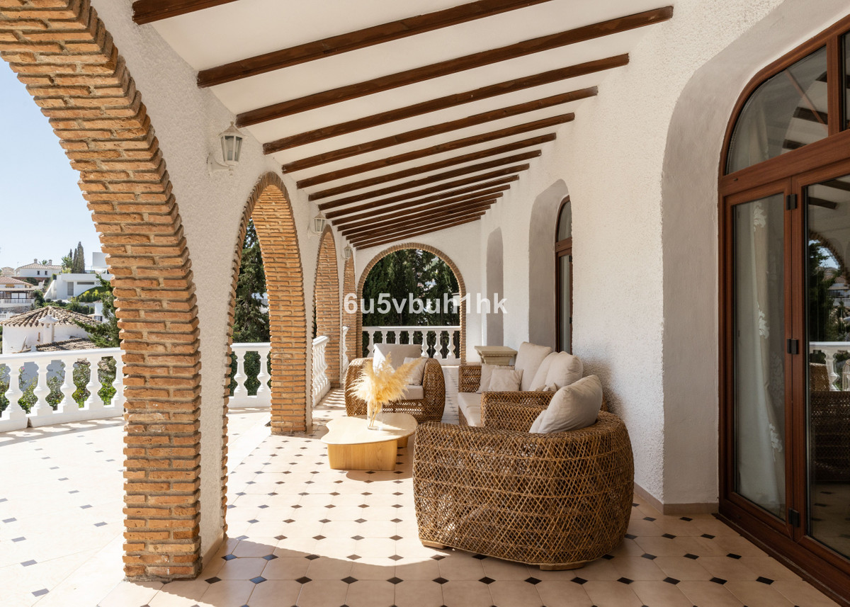 Huis te koop in Arroyo de la Miel | 6 slaapkamers H5203654