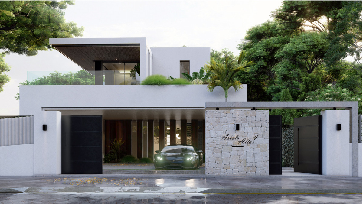 Detached Villa te koop in Artola | 2 slaapkamers H4902076