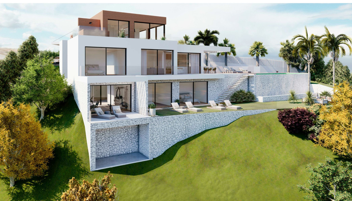 Vrijstaande Villa te koop in Artola | 5 slaapkamers H4974739