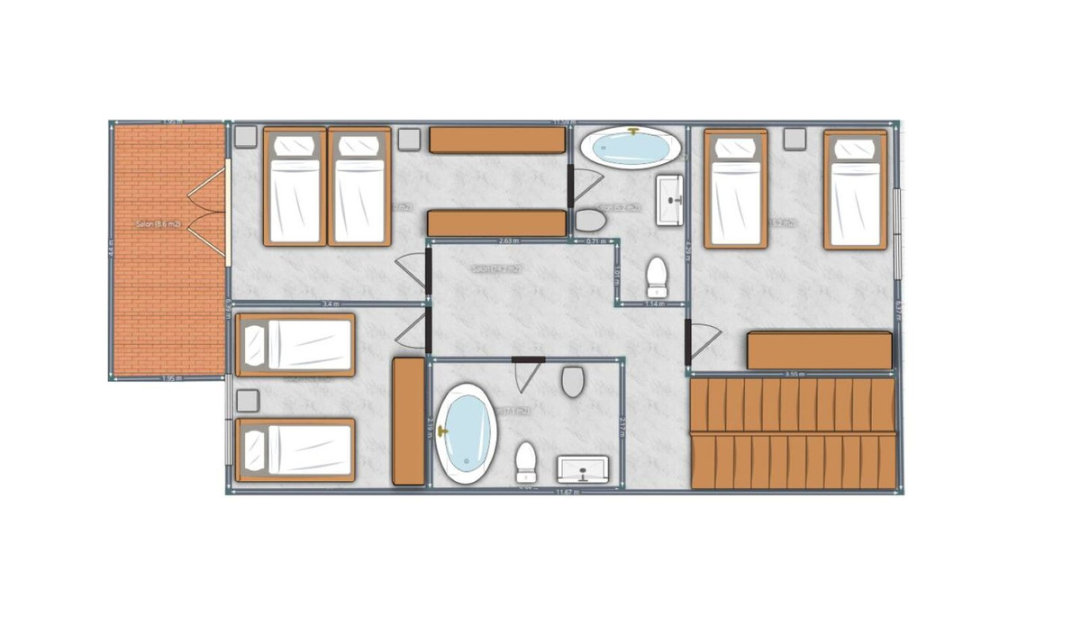 Huis te koop in Artola | 7 slaapkamers H4981390