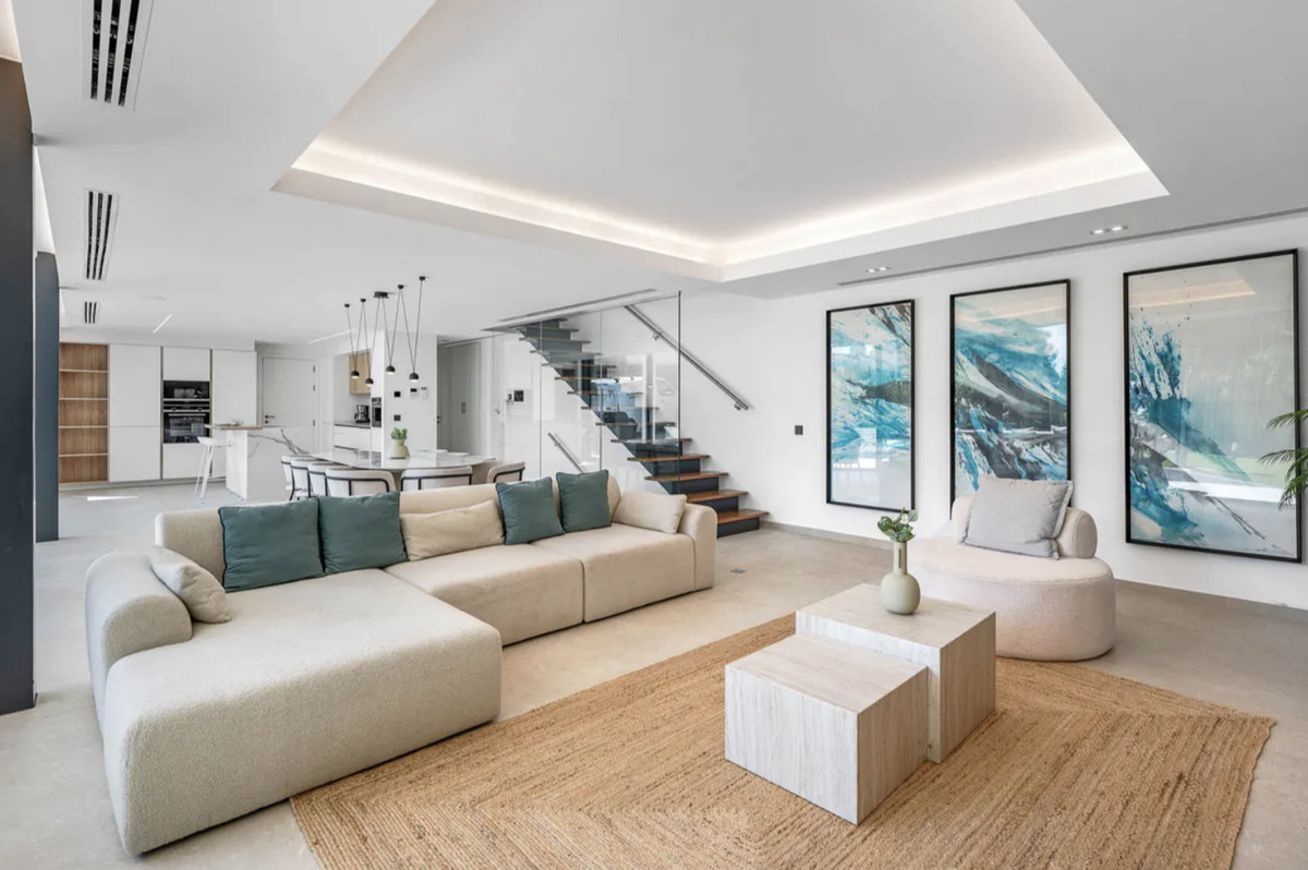 Vrijstaande Villa te koop in Artola | 4 slaapkamers H5251600