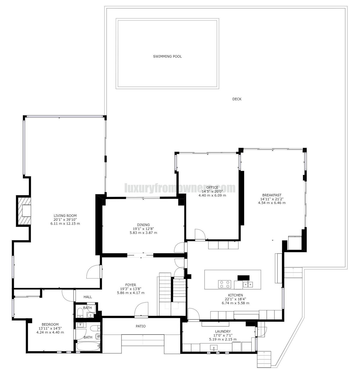 Vrijstaande Villa te koop in Artola | 8 slaapkamers H5259730