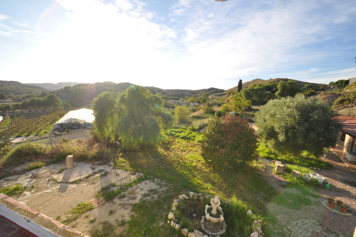 Vrijstaande Villa te koop in Aspe | 5 slaapkamers H5003812