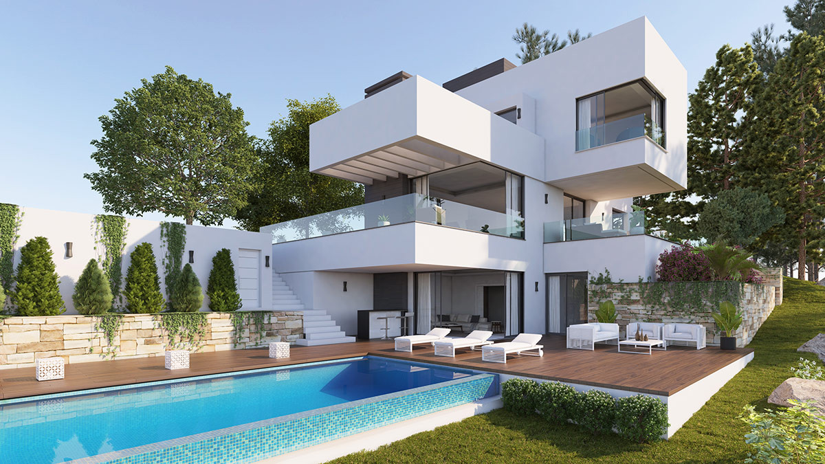 Detached Villa for sale in Atalaya | 4 bedrooms H5127286