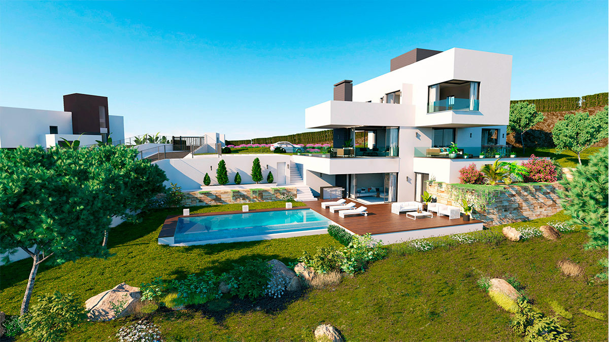 Detached Villa for sale in Atalaya | 4 bedrooms H5127286