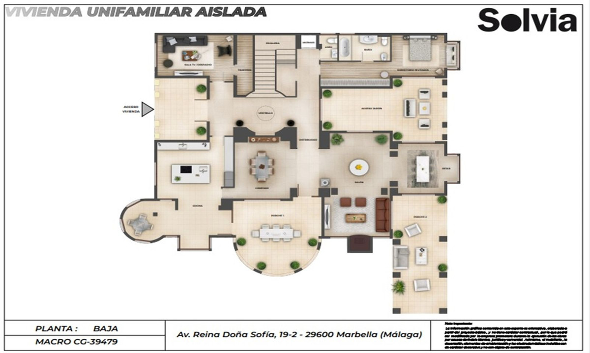 Vrijstaande Villa in Bahía de Marbella-63
