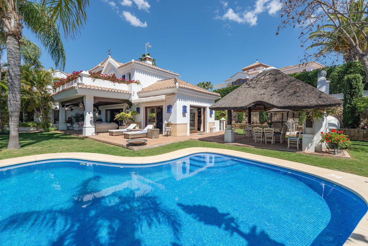 Vrijstaande Villa in Bahía de Marbella-1