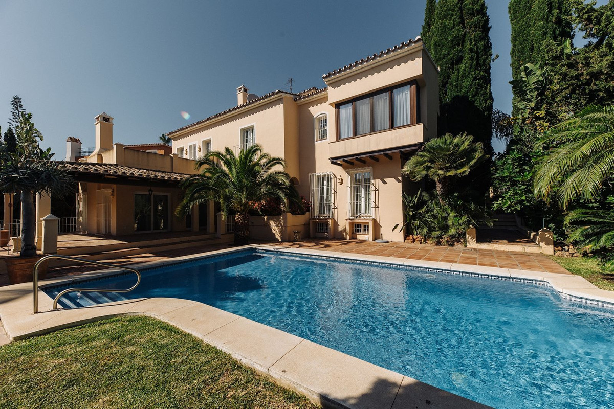 Vrijstaande Villa in Bahía de Marbella-68