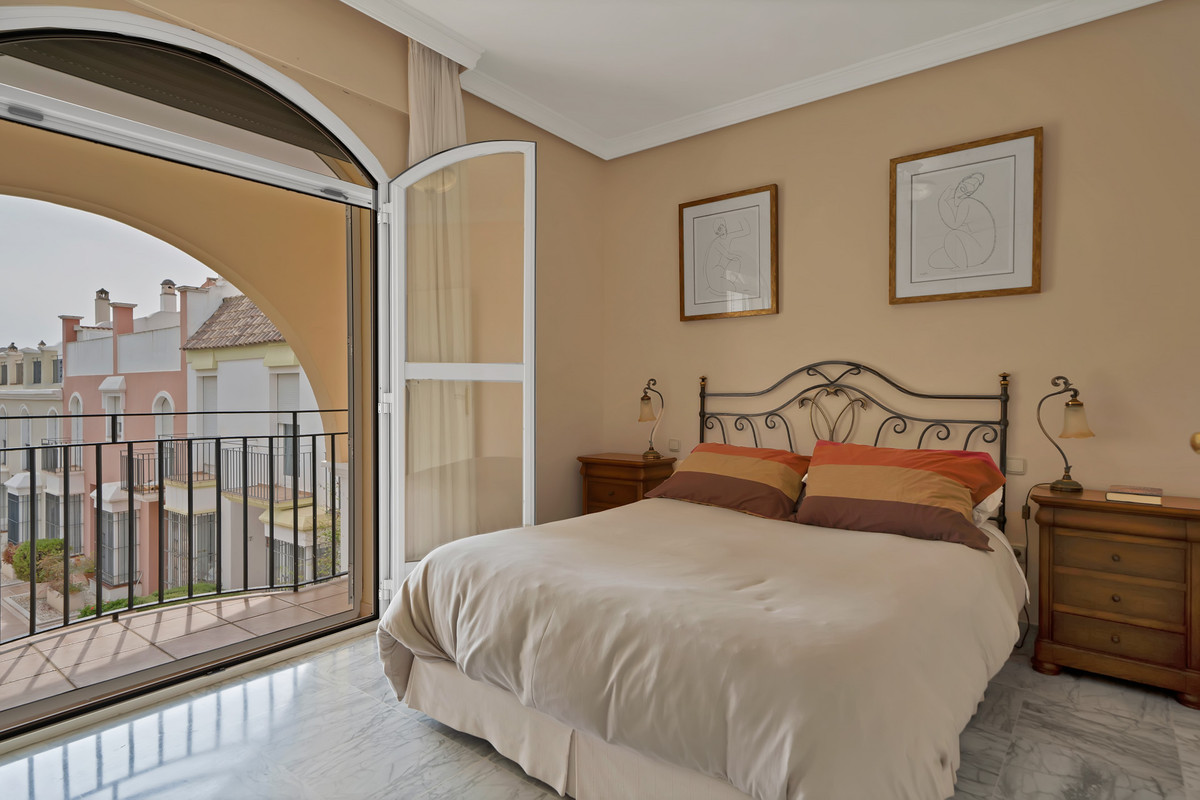 Semi-Vrijstaande Villa in Bahía de Marbella-22