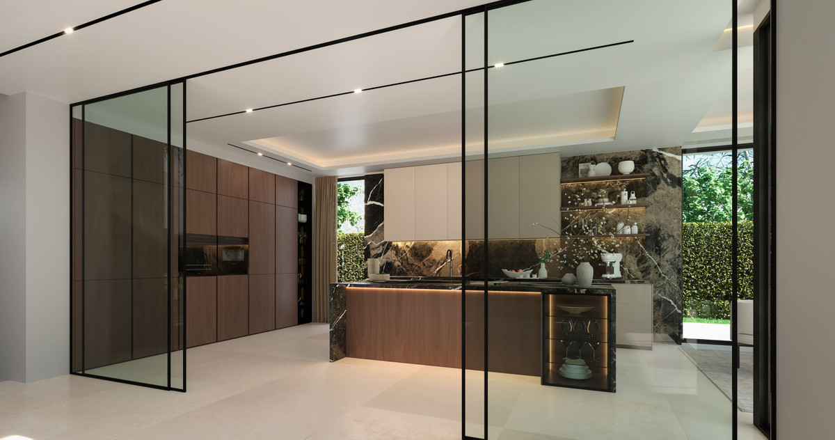 Detached Villa te koop in Bel Air | 5 slaapkamers H5066872