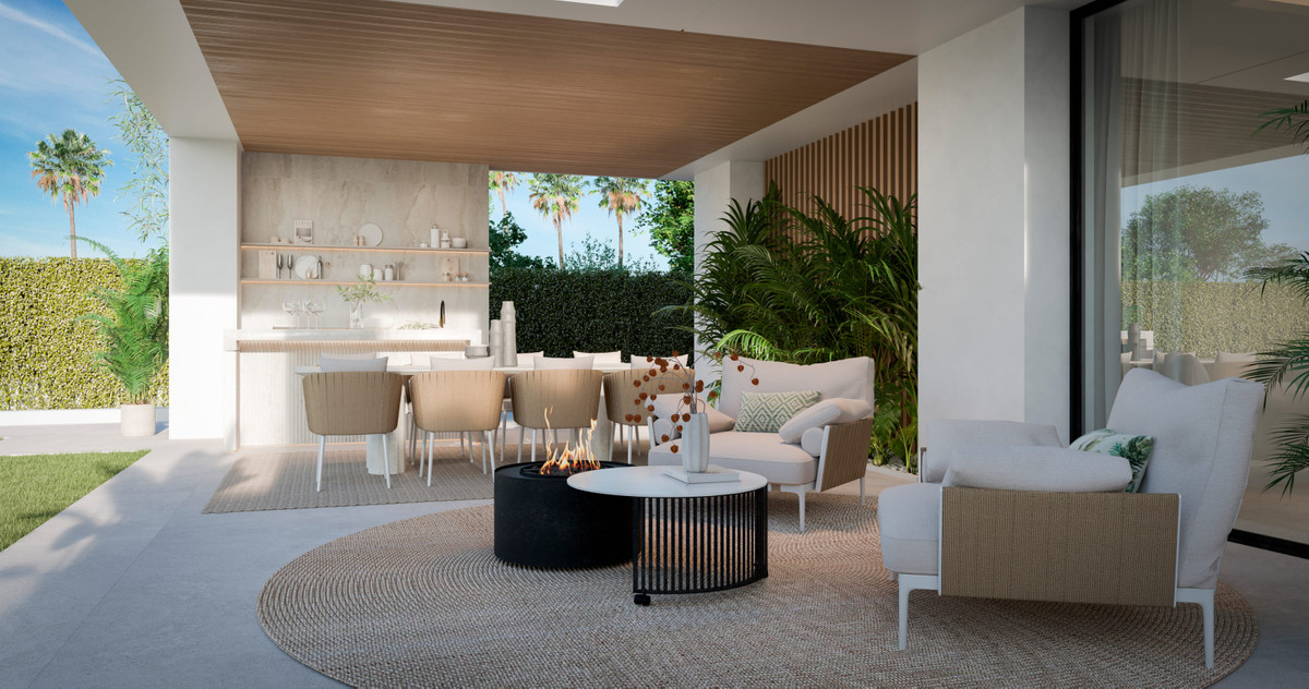 Detached Villa te koop in Bel Air | 5 slaapkamers H5066872