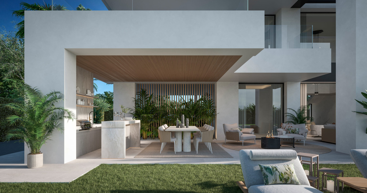 Detached Villa te koop in Bel Air | 5 slaapkamers H5066872