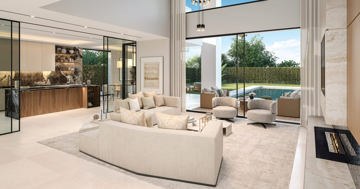 Detached Villa te koop in Bel Air | 5 slaapkamers H5066872