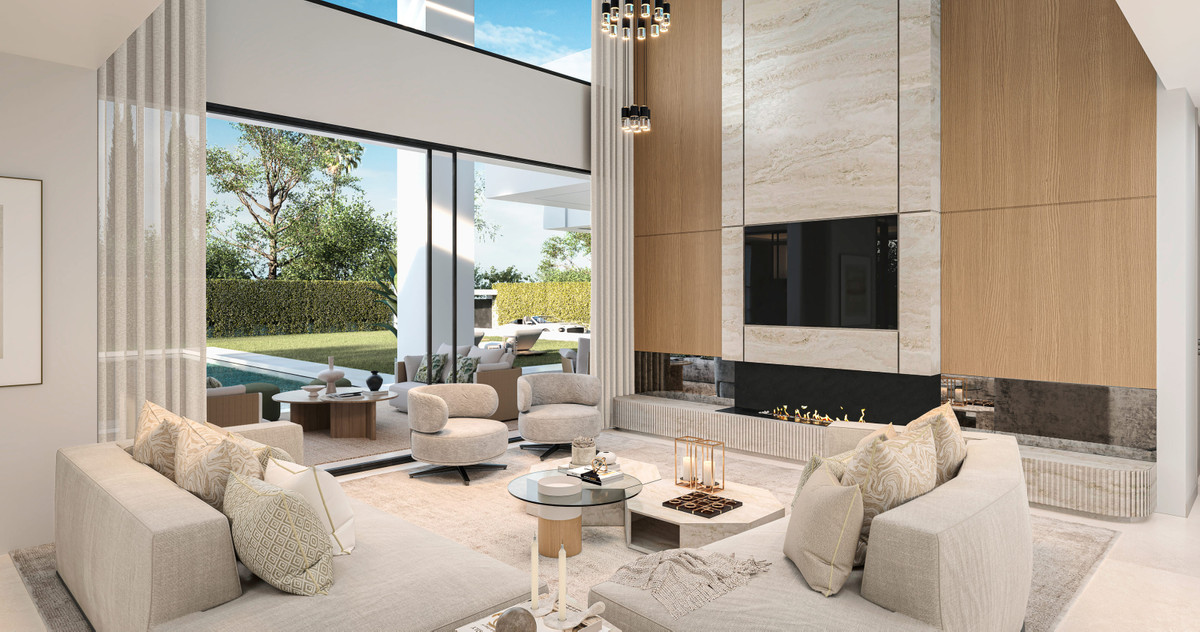 Detached Villa te koop in Bel Air | 5 slaapkamers H5066872