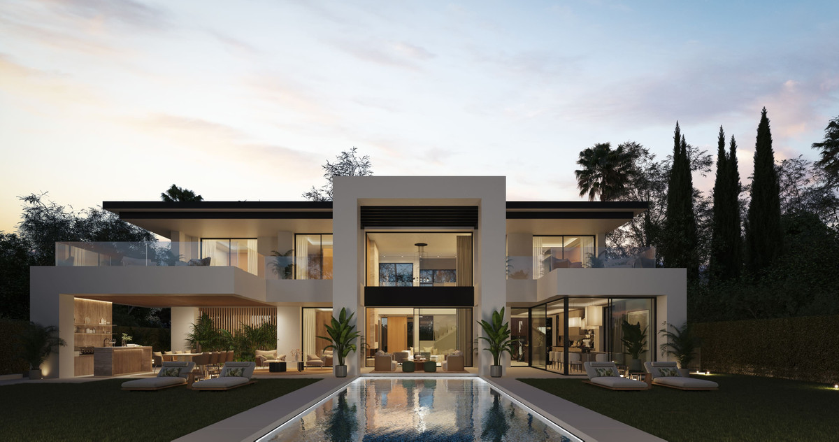 Detached Villa te koop in Bel Air | 5 slaapkamers H5066872