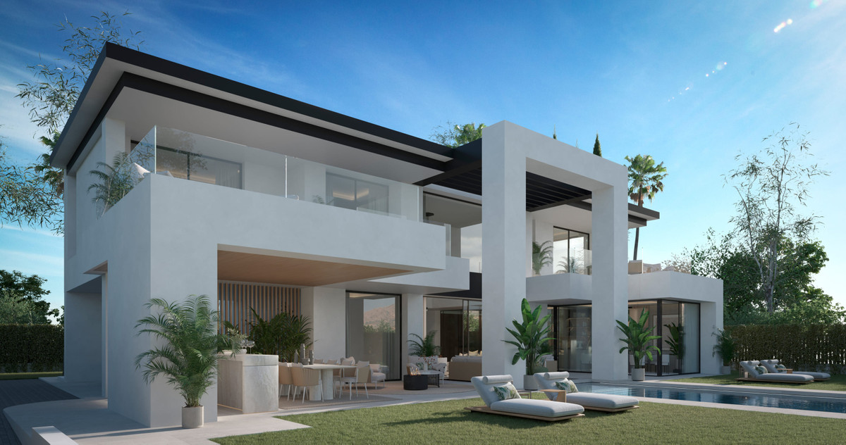 Detached Villa te koop in Bel Air | 5 slaapkamers H5066872