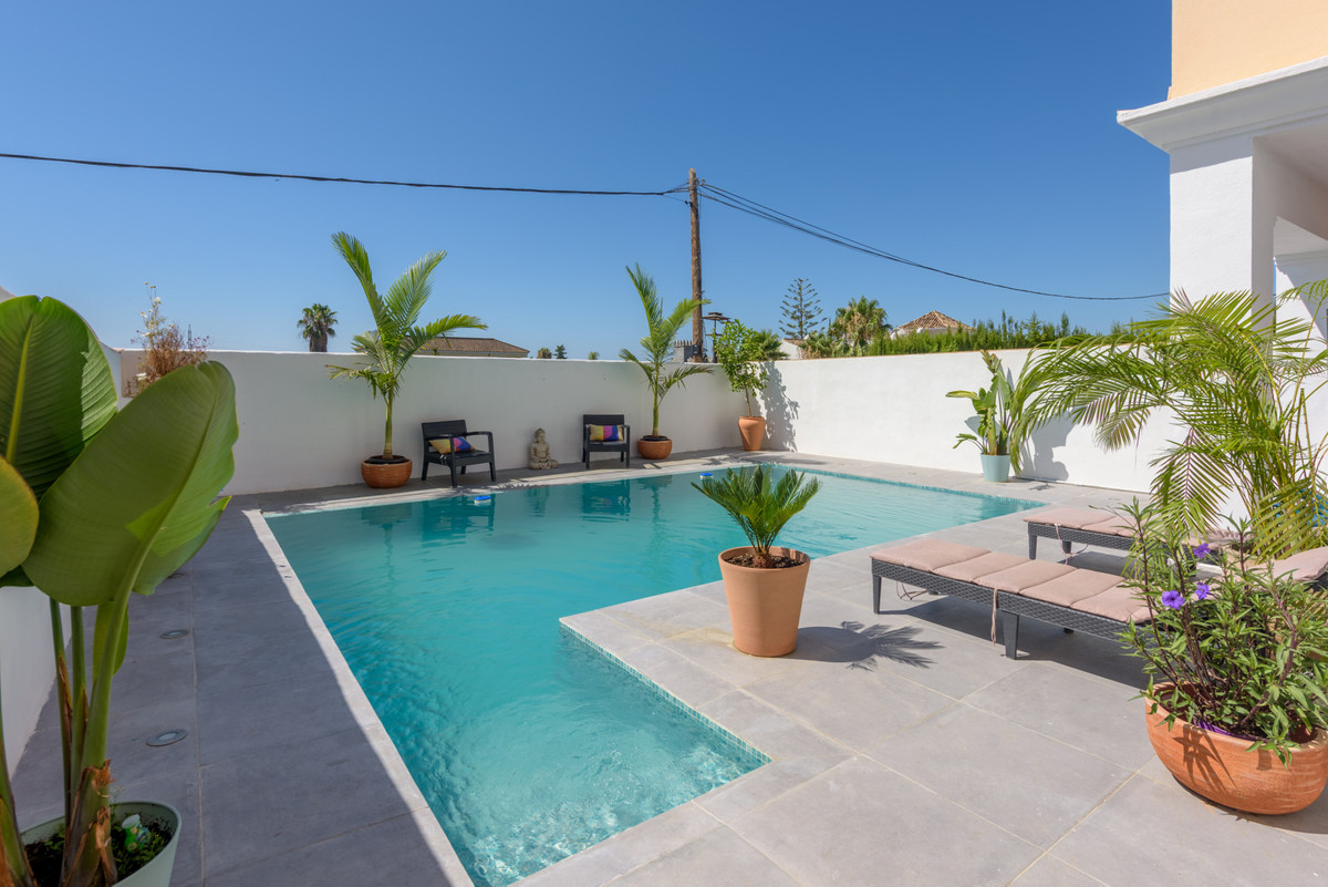 Huis te koop in Bel Air | 4 slaapkamers H5106175