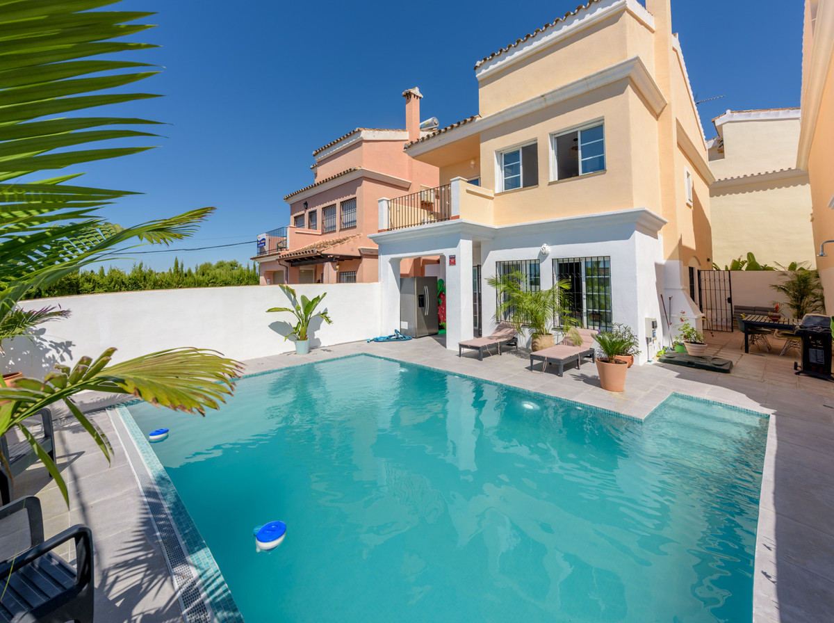 Huis te koop in Bel Air | 4 slaapkamers H5106175