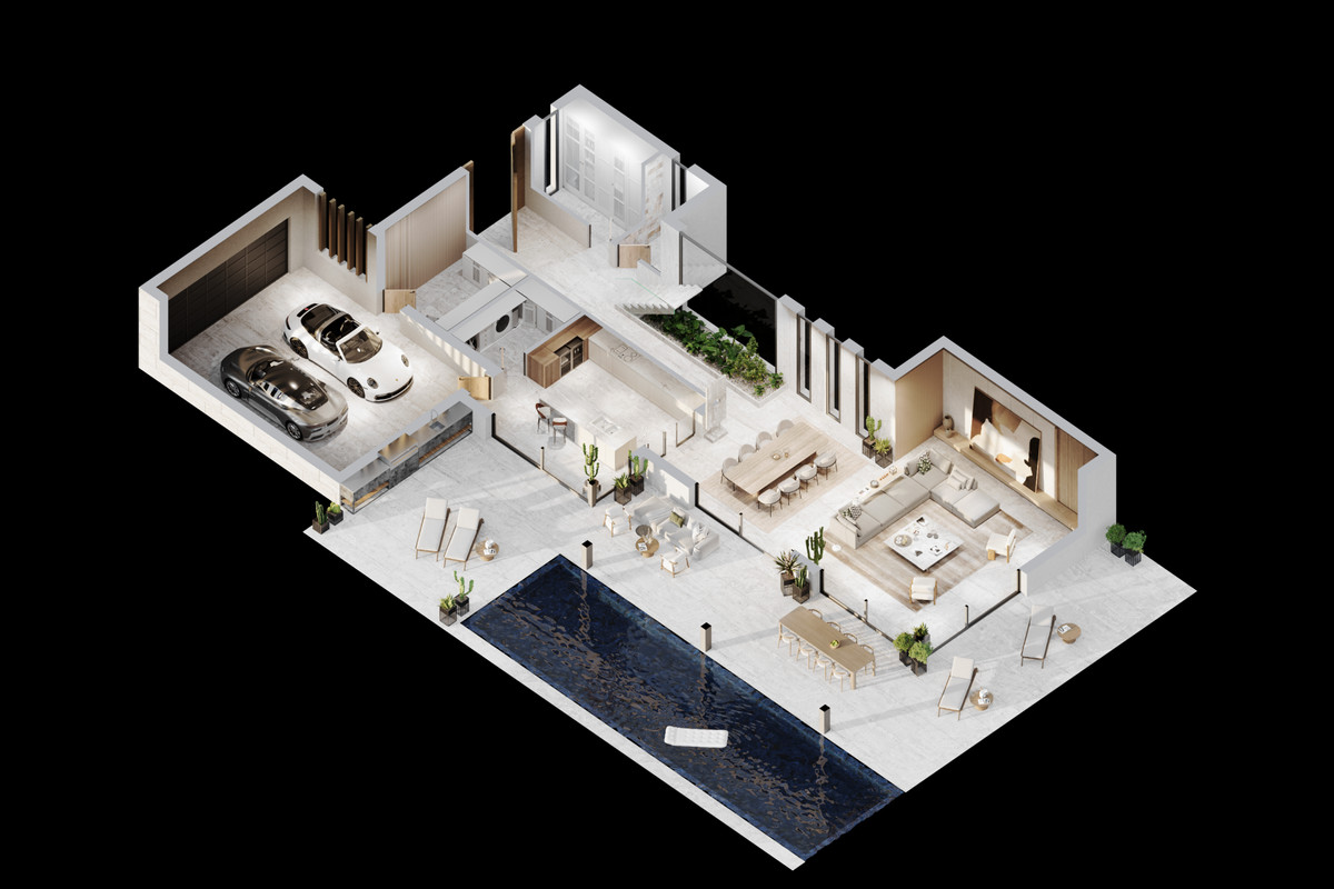 Huis te koop in Bel Air | 4 slaapkamers H5342515