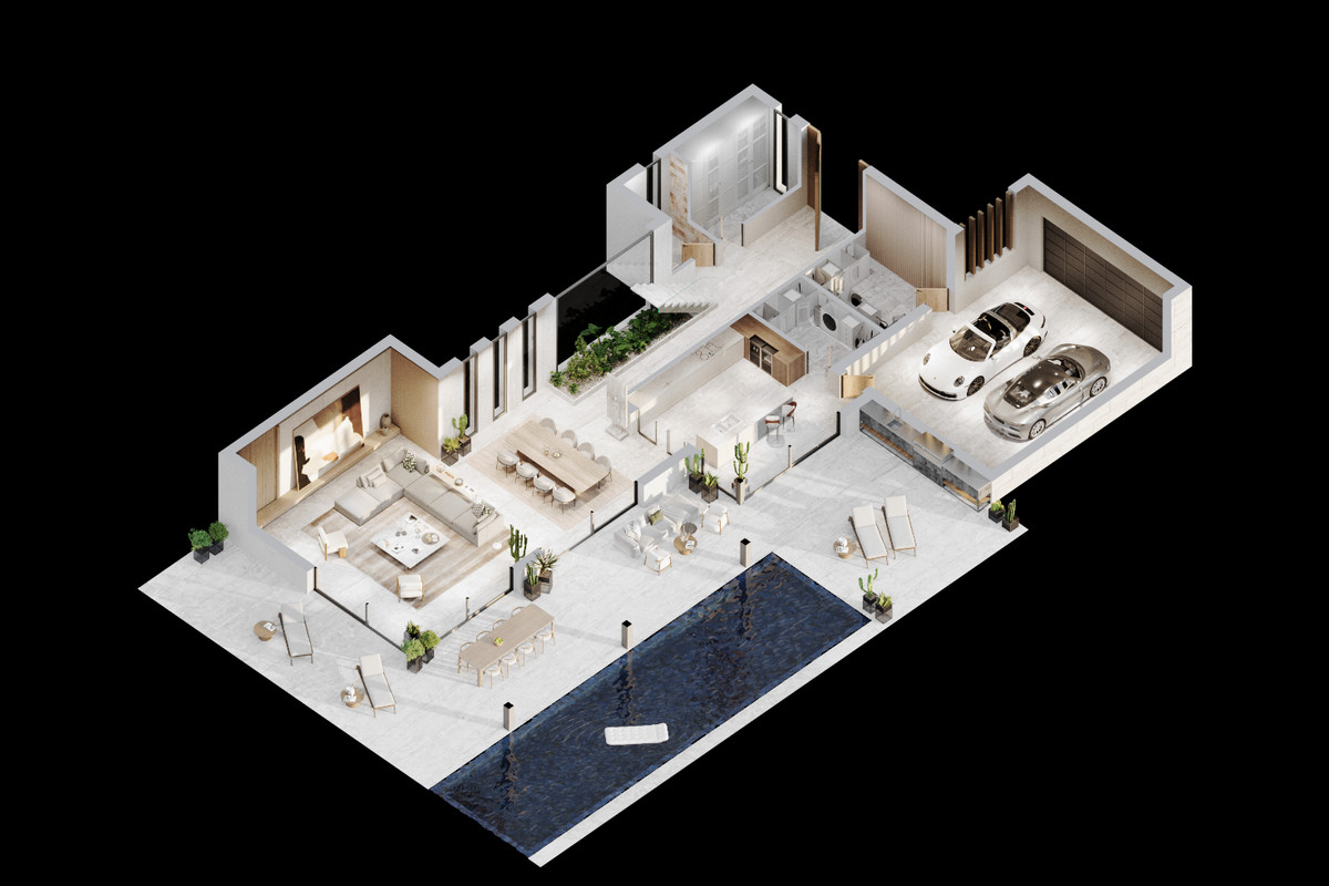 Huis te koop in Bel Air | 4 slaapkamers H5342518