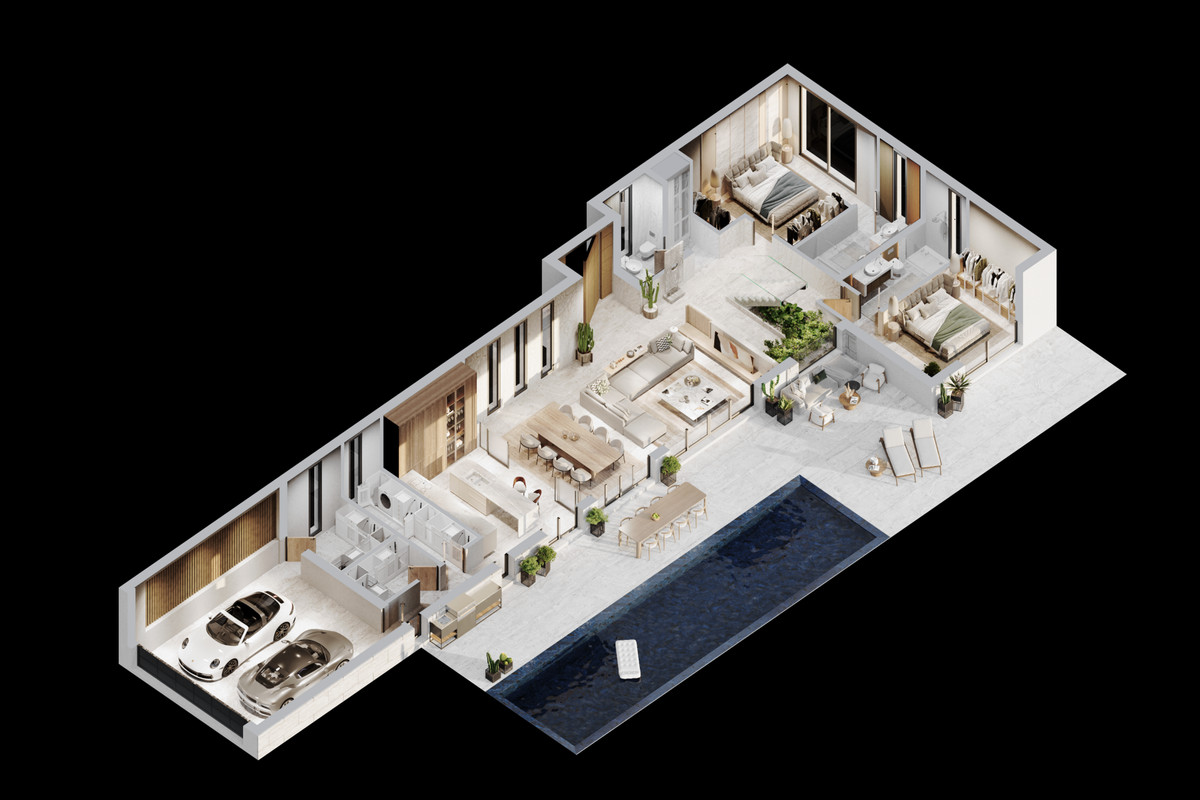 Huis te koop in Bel Air | 5 slaapkamers H5342521