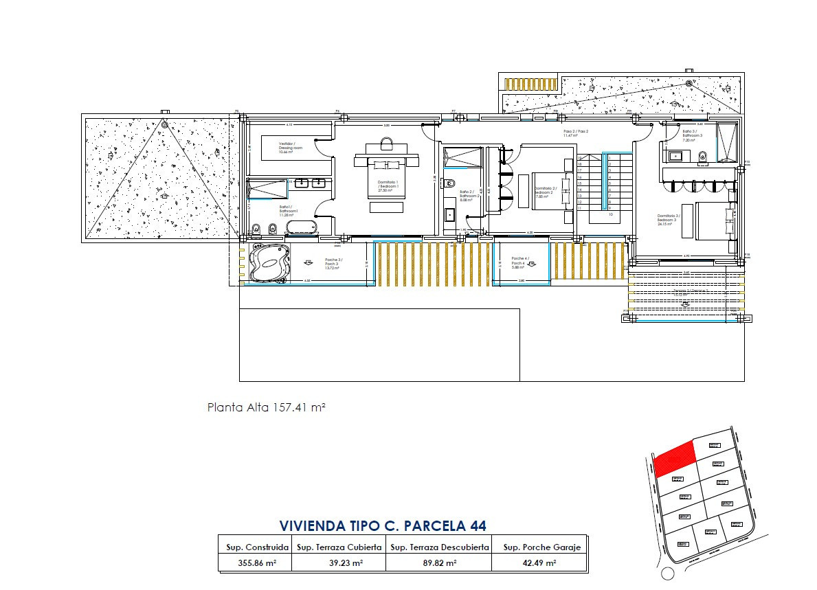 Huis te koop in Bel Air | 5 slaapkamers H5342521