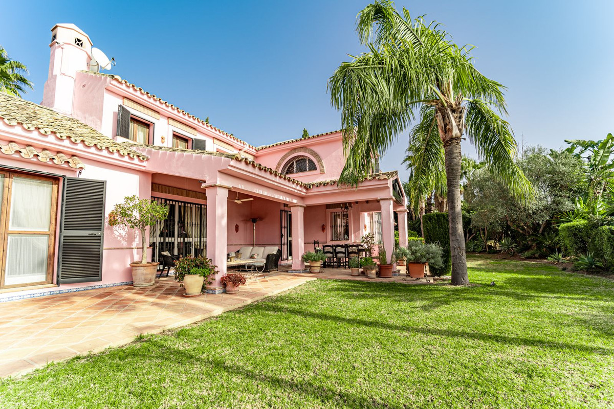 Huis te koop in Benahavís | 5 slaapkamers H4265836