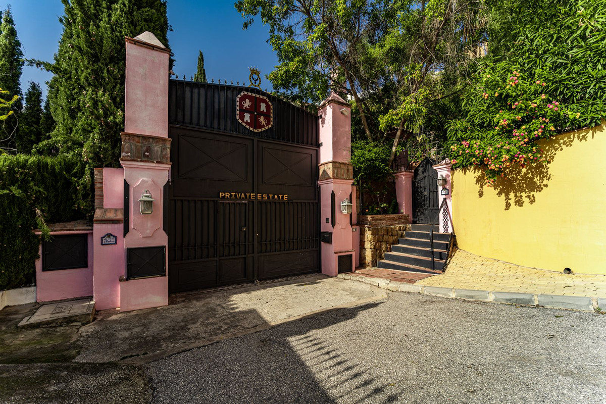 Huis te koop in Benahavís | 5 slaapkamers H4265836