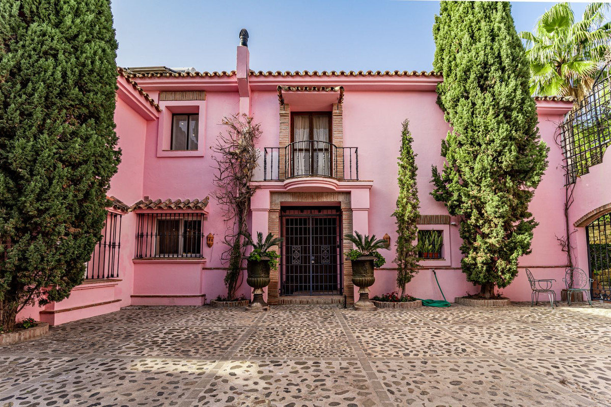 Huis te koop in Benahavís | 5 slaapkamers H4265836
