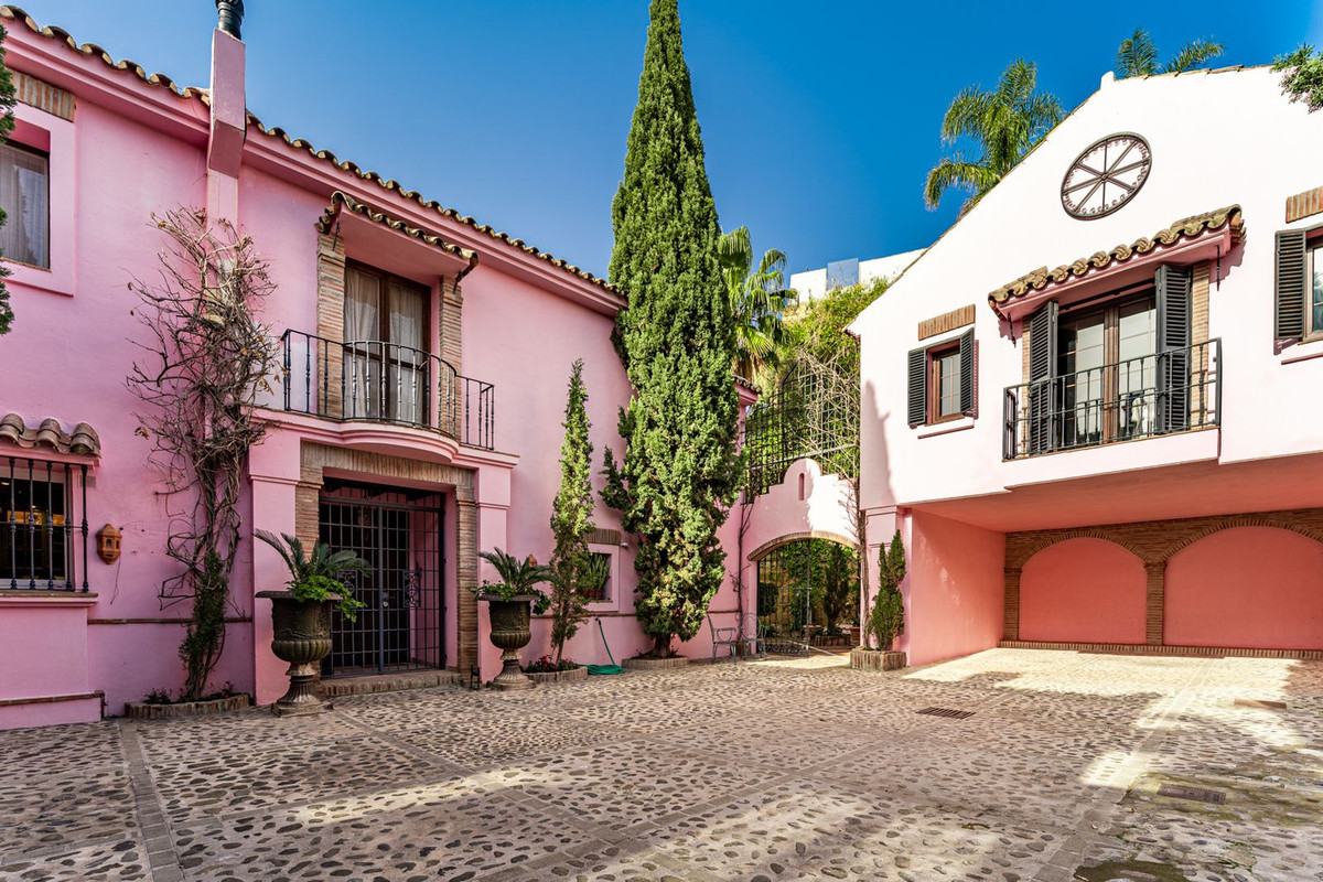 Huis te koop in Benahavís | 5 slaapkamers H4265836