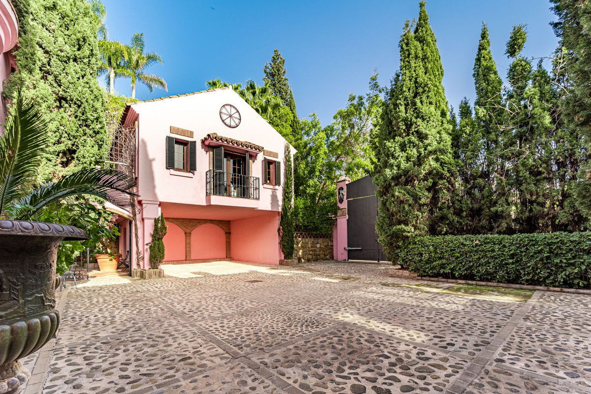 Huis te koop in Benahavís | 5 slaapkamers H4265836