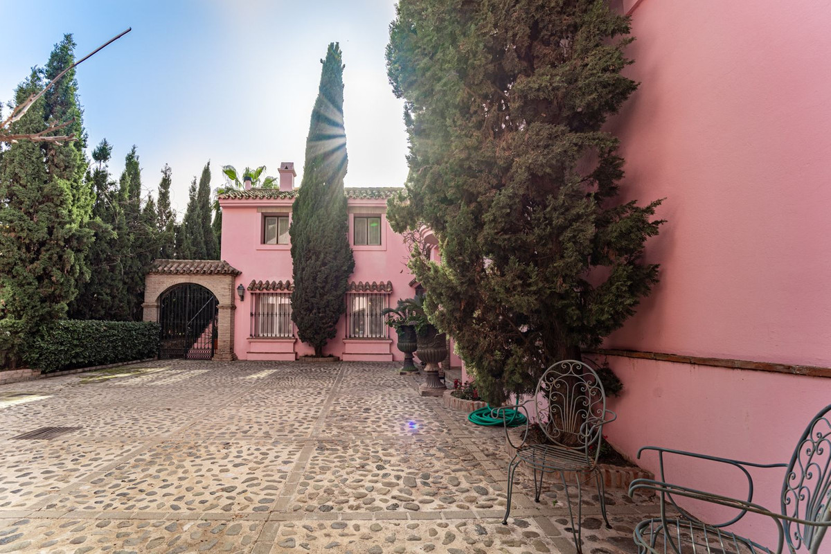 Huis te koop in Benahavís | 5 slaapkamers H4265836