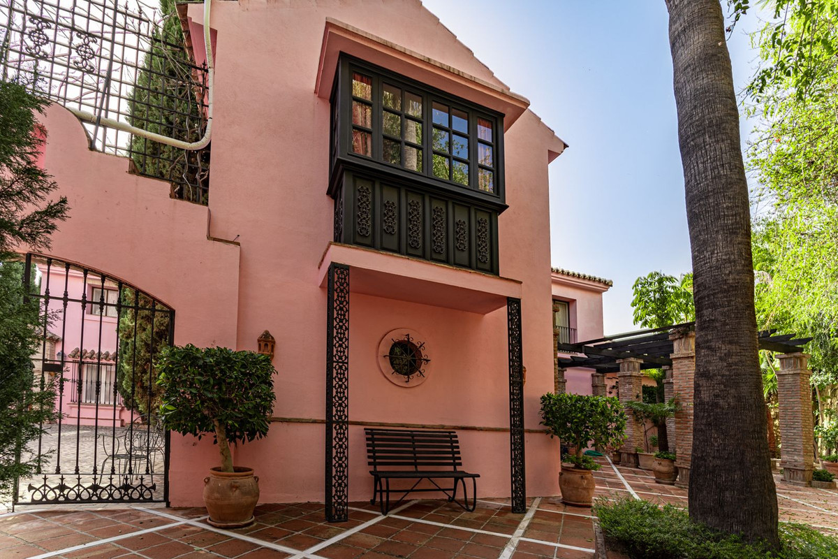 Huis te koop in Benahavís | 5 slaapkamers H4265836