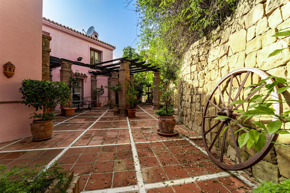 Huis te koop in Benahavís | 5 slaapkamers H4265836