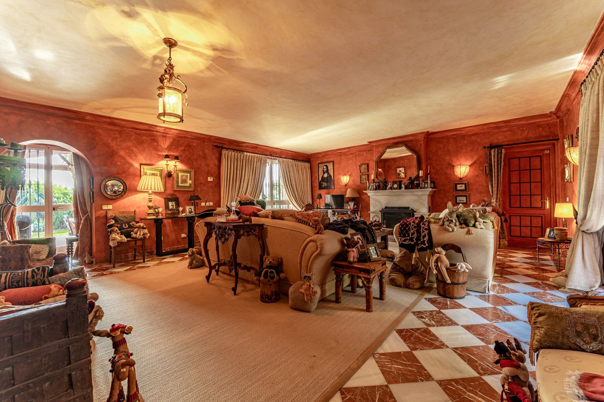 Huis te koop in Benahavís | 5 slaapkamers H4265836