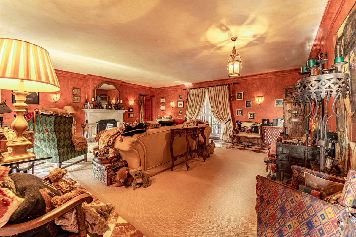 Huis te koop in Benahavís | 5 slaapkamers H4265836