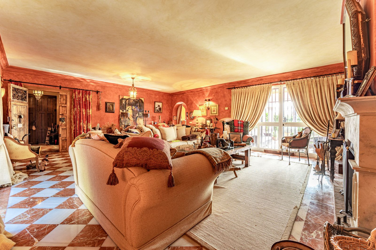 Huis te koop in Benahavís | 5 slaapkamers H4265836