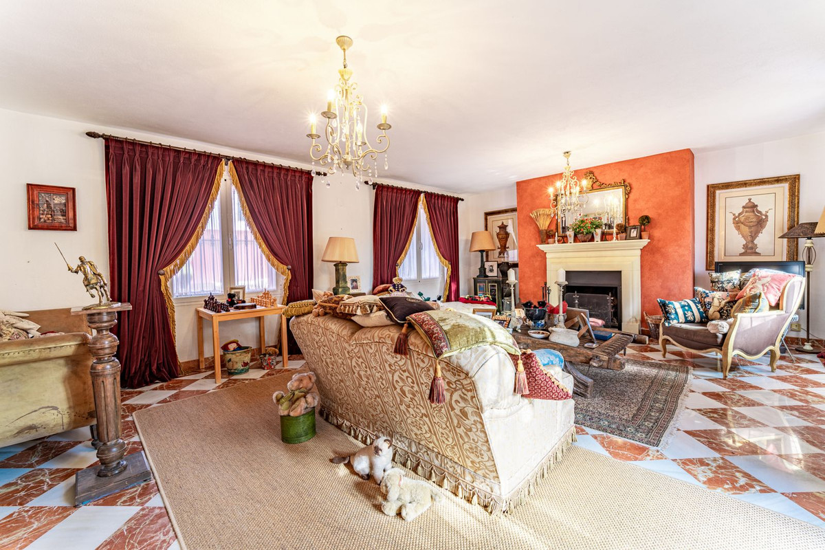 Huis te koop in Benahavís | 5 slaapkamers H4265836