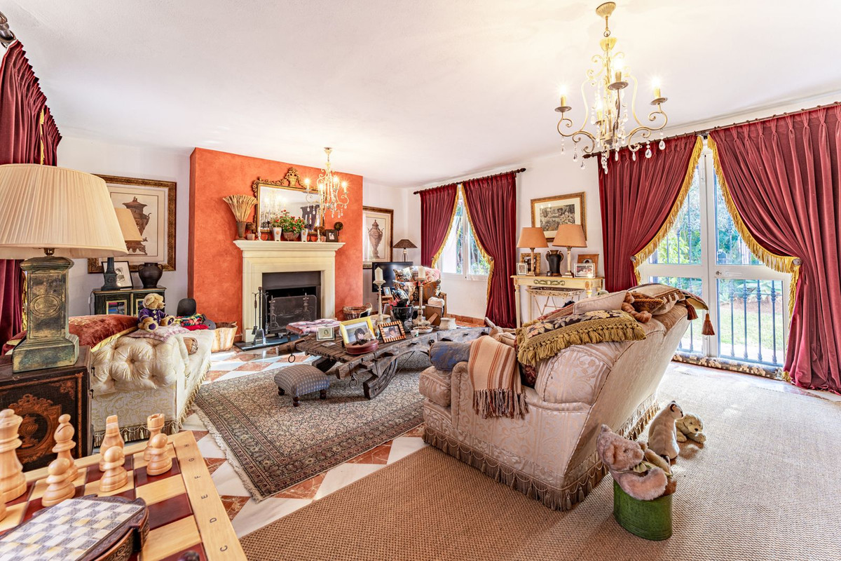 Huis te koop in Benahavís | 5 slaapkamers H4265836