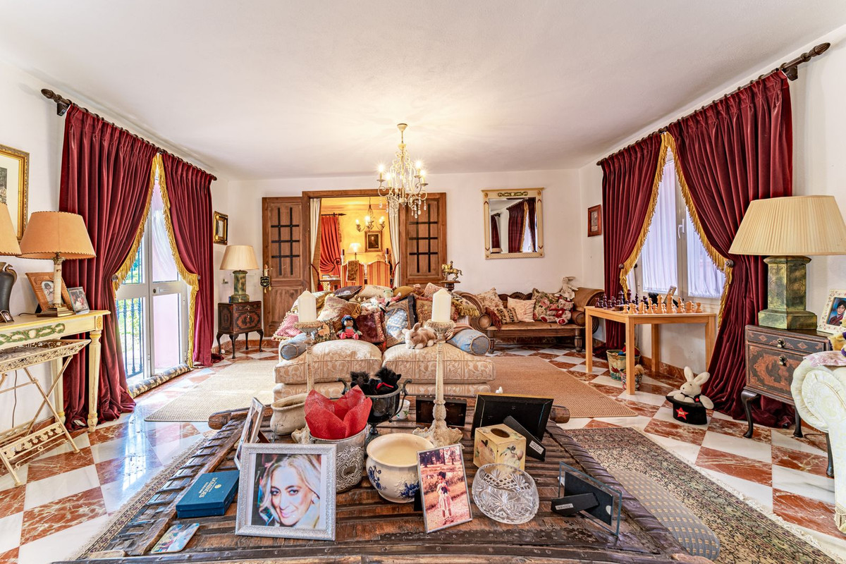 Huis te koop in Benahavís | 5 slaapkamers H4265836