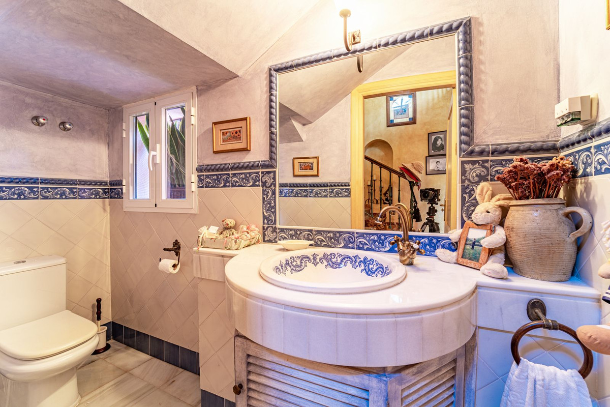 Huis te koop in Benahavís | 5 slaapkamers H4265836