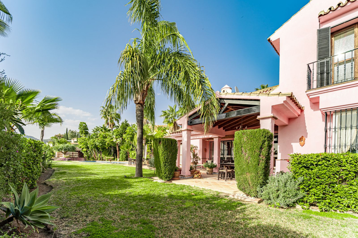 Huis te koop in Benahavís | 5 slaapkamers H4265836