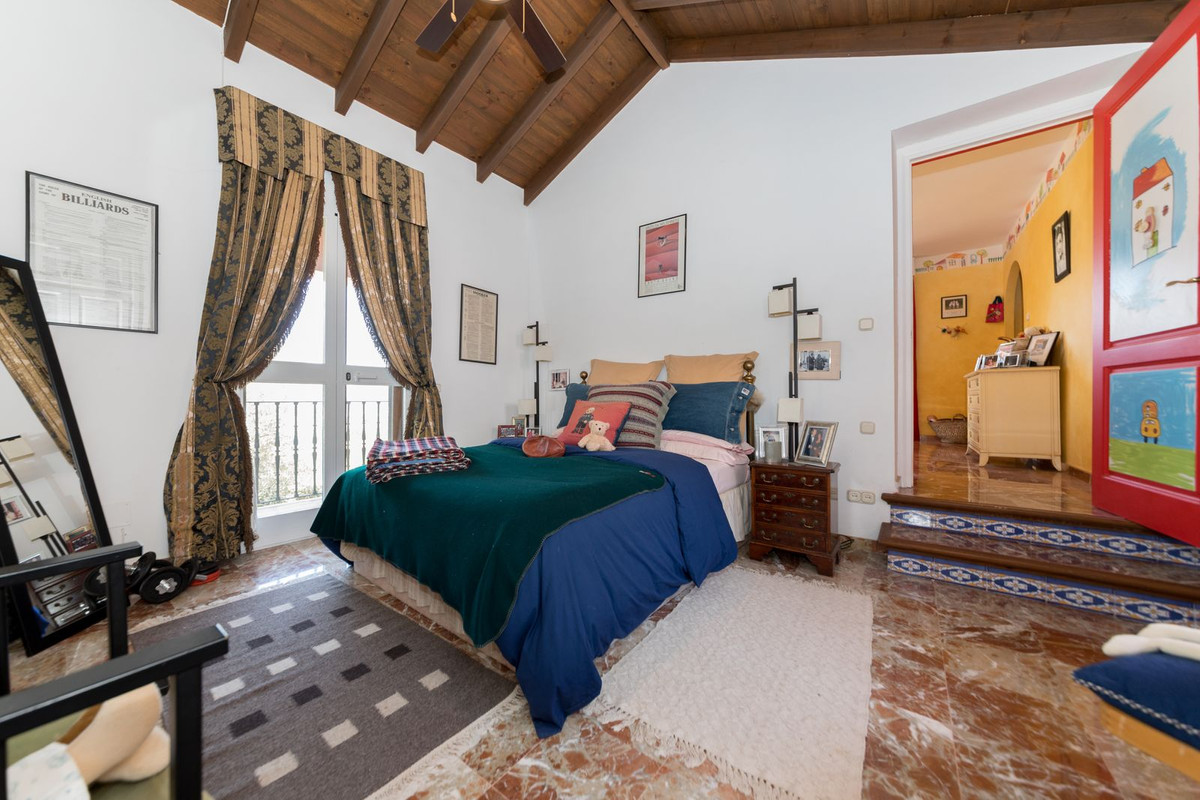 Huis te koop in Benahavís | 5 slaapkamers H4431136
