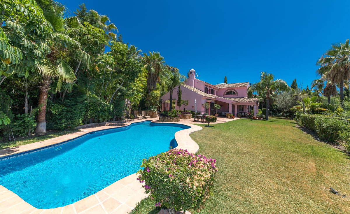 Huis te koop in Benahavís | 5 slaapkamers H4431136