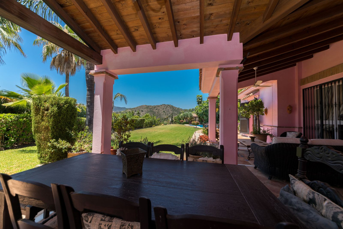 Huis te koop in Benahavís | 5 slaapkamers H4431136