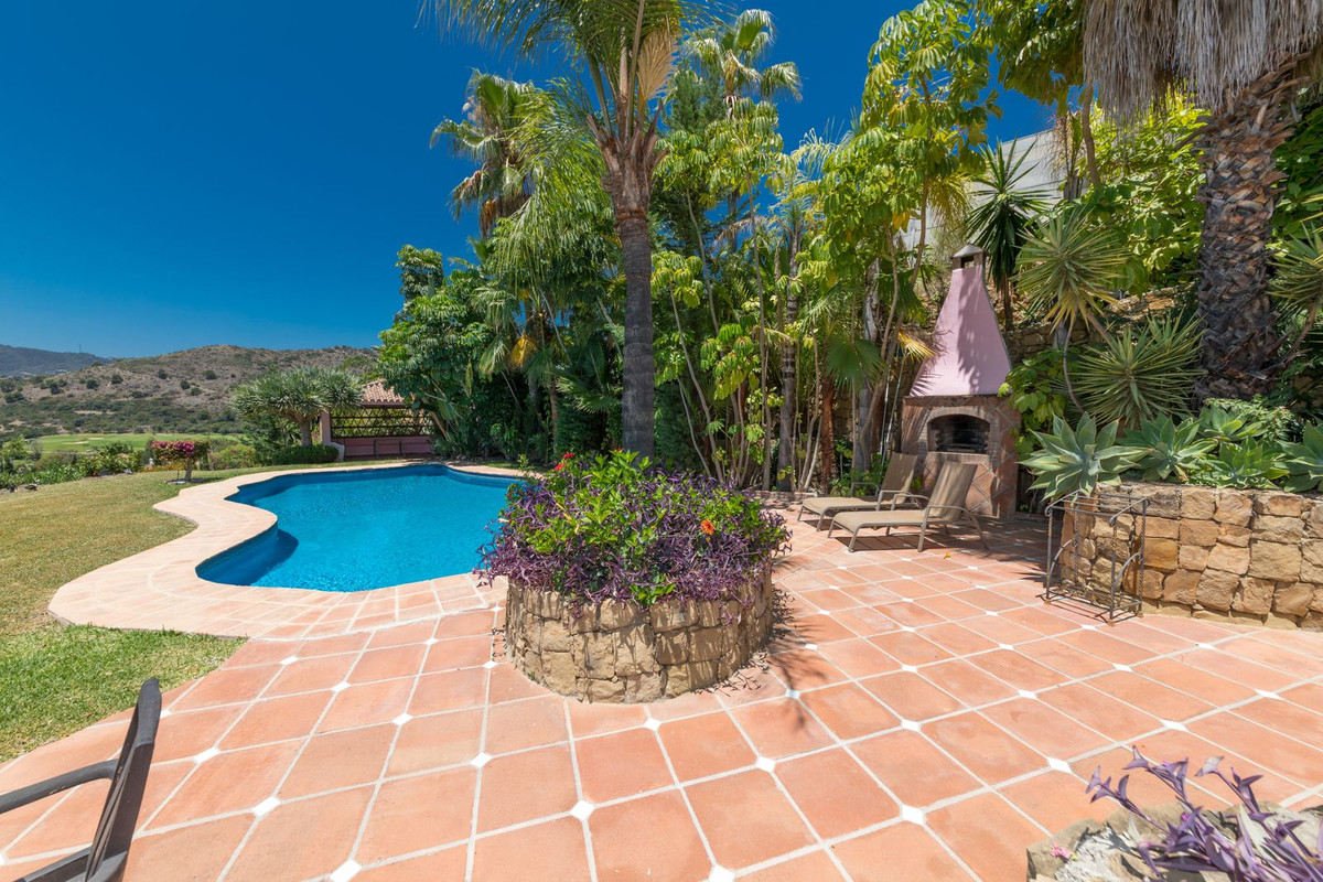 Huis te koop in Benahavís | 5 slaapkamers H4431136