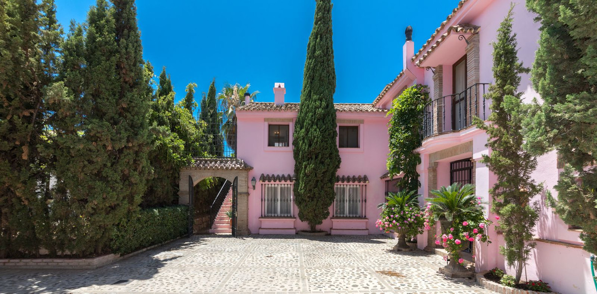 Huis te koop in Benahavís | 5 slaapkamers H4431136