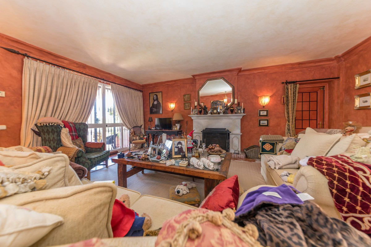 Huis te koop in Benahavís | 5 slaapkamers H4431136