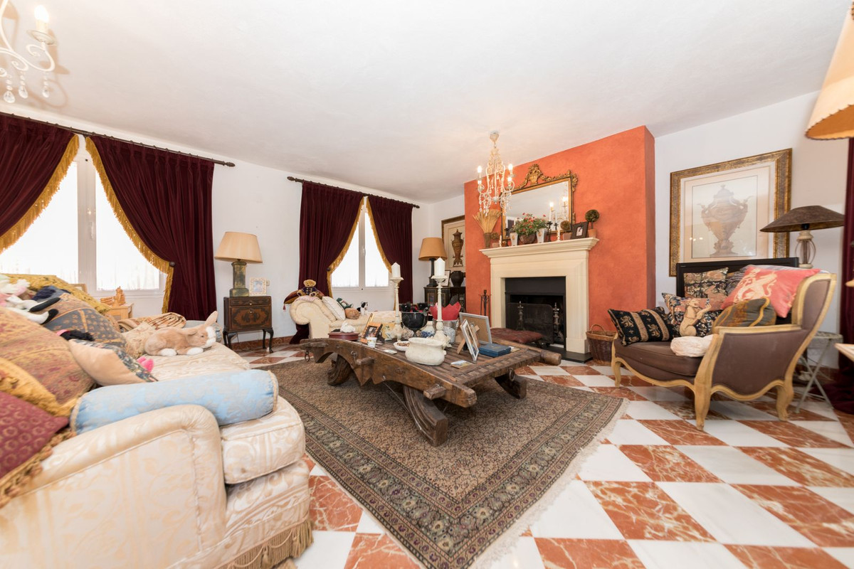 Huis te koop in Benahavís | 5 slaapkamers H4431136